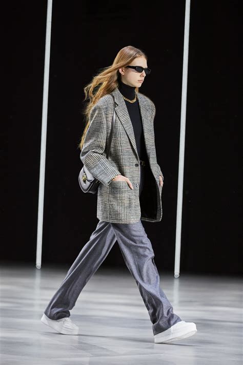 celine show paris fashion week review|Celine fall 2024 review.